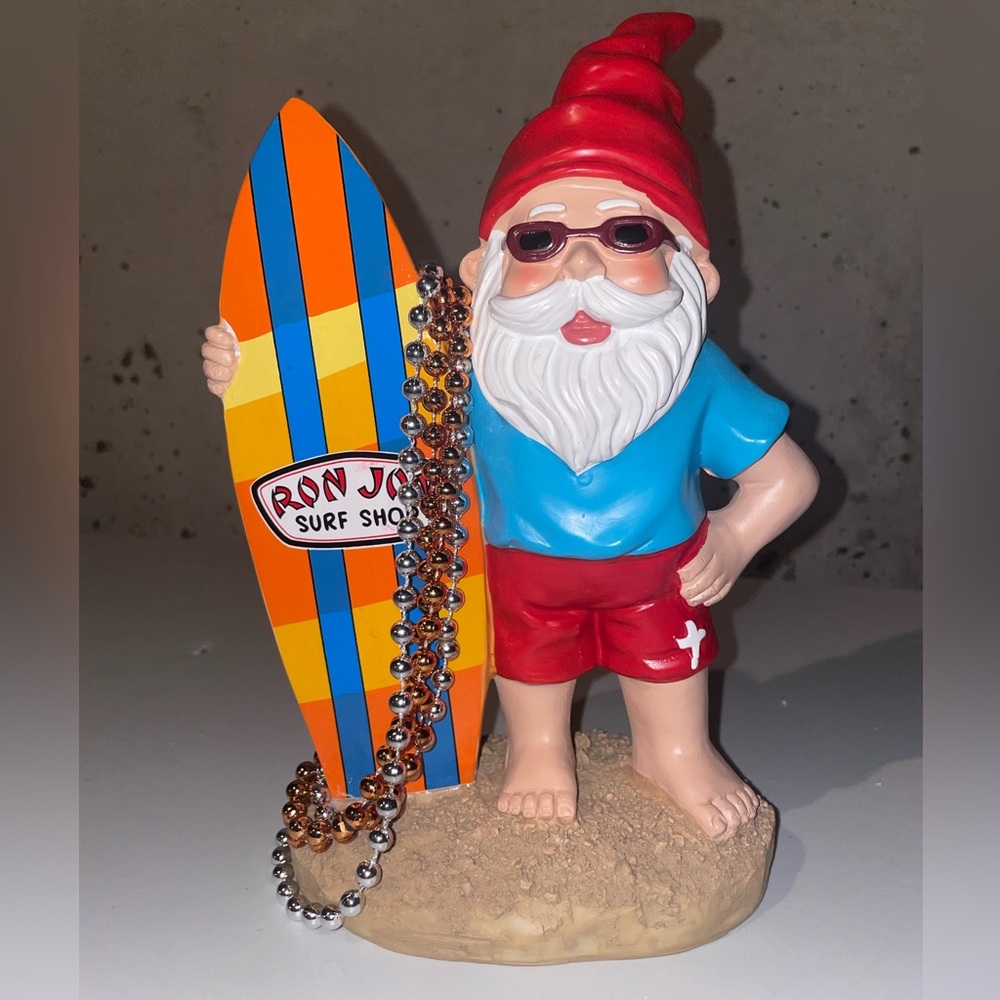 Ron Jon Statue